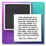 Funny fridge magnets bulk discount retail resales