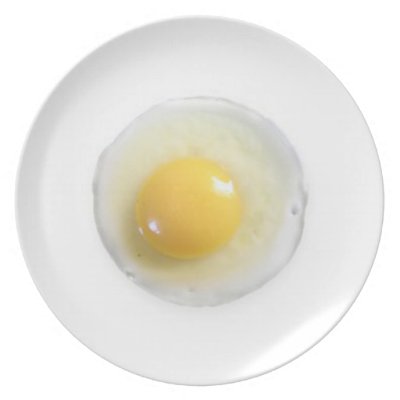 funny fried egg plate Fuji_plate funny fried egg plate Fuji_plate