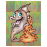 Funny Friendly Fish flyers
