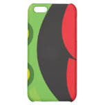 funny frog face iPhone 5C case