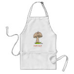Funny Fun Guy Apron