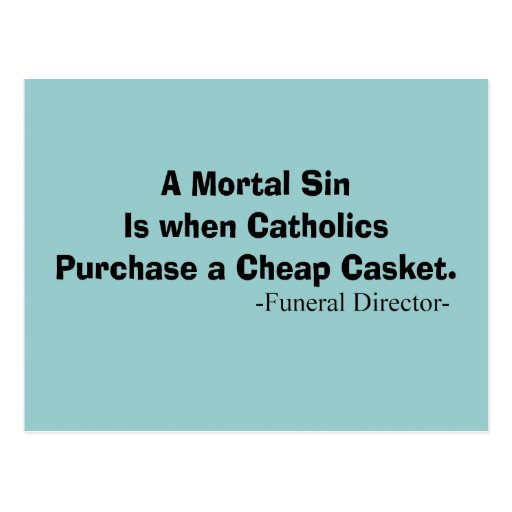 Funny Funeral Cards, Funny Funeral Card Templates, Postage, Invitations