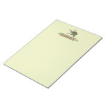 Funny Garden Landscaping Note Pads