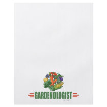 Funny Gardener Flyers