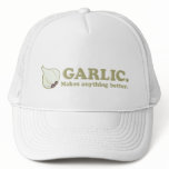Funny Garlic