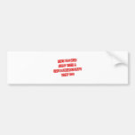 Funny Gastroenterologist Pick-Up Line Bumper Sticker