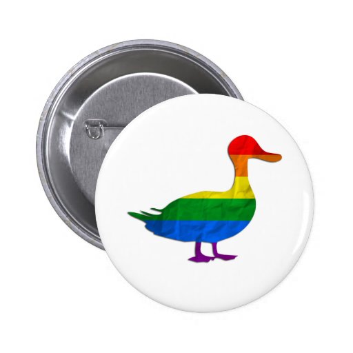 Gay Pride Button 81