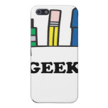 Funny GEEK Pocket Protector Covers For iPhone 5