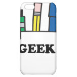 Funny GEEK Pocket Protector iPhone 5C Case