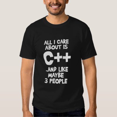 Funny Geek Programmer T Shirt