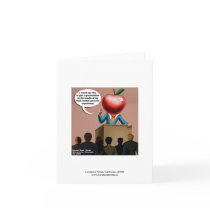 Funny Genome Experiment Quality Notecards cards