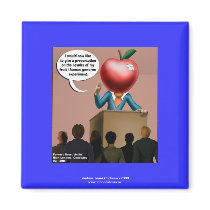 Funny Genome Experiment Quality Novelty Magnet by beardiethor123 Funny Genome Experiment Quality Novelty Magnet
