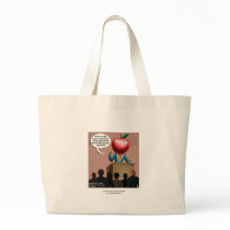 Funny Genome Experiment Quality Tote Bag