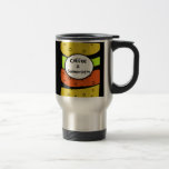 Funny Geologist Travel Mug mugs