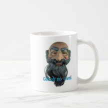 Funny Get off My Lawn Products Mugs