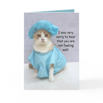 Funny Get Well cards