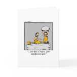 Funny Get Well Card!