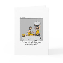 Funny Get Well Card!