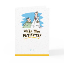 Funny Get Well Card