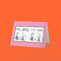 Funny Get Well Card-Swine Flu cards
