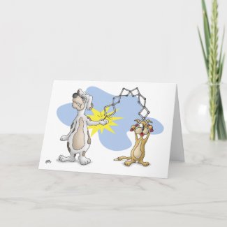 Funny Get Well Cards: Ouch zazzle_card