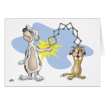 Funny Get Well Cards: Ouch cards