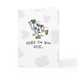 Funny Get Well Greeting Greeting Cards
