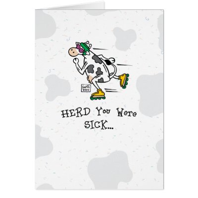 Buy e greeting cards get well - Funny Get Well Greeting Greeting Cards