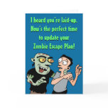 Funny Get Well Soon Card