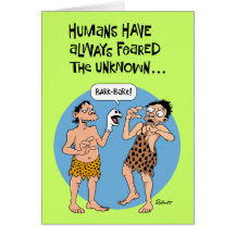 Funny Get Well Soon Card