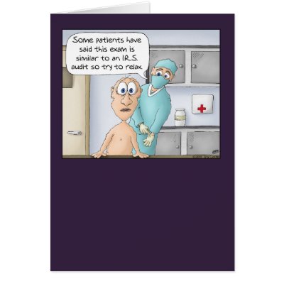 Buy e greeting cards get well - Funny get well soon card: The exam