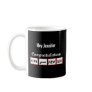 Funny Gift - Congratulations on Your New Boobies! Mug