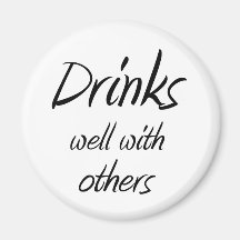 Funny gift ideas fridge magnets bulk discount item