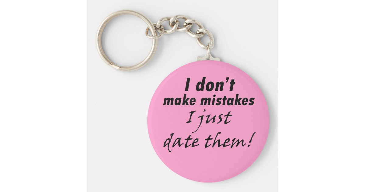 Funny gift ideas funny keychains bulk discount Zazzle
