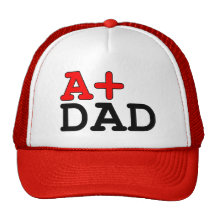 Funny Gifts for Dads : A+ Dad Hats