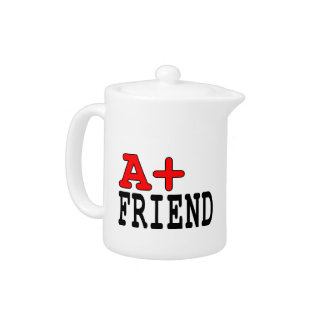 Funny Gifts for Friends : A+ Friend