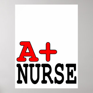Funny Nurse Posters & Prints