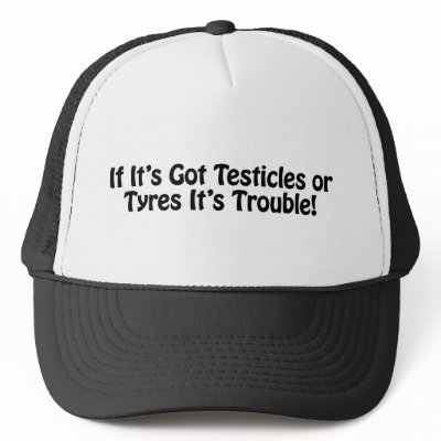 Funny Gifts for Women! Trucker Hats by 50thbirthdaygifts