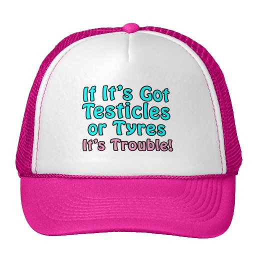 Funny Gifts for Women! Mesh Hat