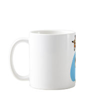 Funny Giraffe mugs