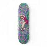 Funny Girl and Gift Skate Board Decks