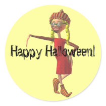 Funny Girl Zlata Sticker by mickeyelvis128 Funny Girl Zlata Sticker
