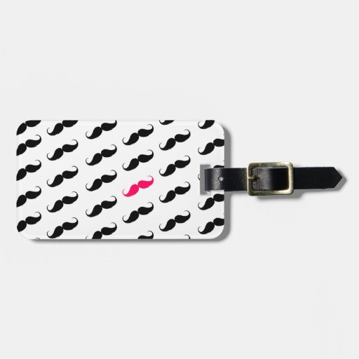 Pattern Luggage