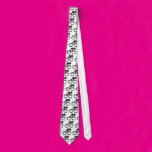 Funny Glasses and Mustache Neckties