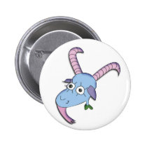 Funny Goat buttons