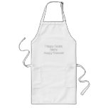 Funny Goat Happy Cheese aprons