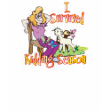Funny Goat T-shirts shirt