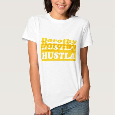 Funny Golden Hustler Shirts