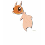 Funny Goldfish Tee Cute Cartoon Character T-shirt