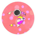 Funny Golf Cartoon stickers